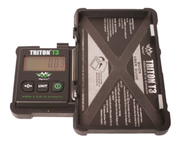 buy Triton T3 – 400 x 0.01 High Precision Digital Scale online