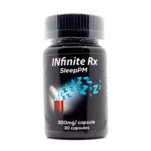 Buy INfinite Rx (SleePM) Sleep CBD Capsules