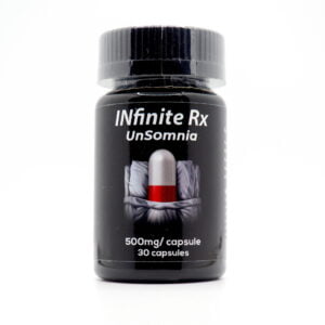 Buy INfinite Rx (UnSomnia) Sleep Aid CBD Capsules