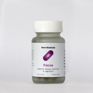 Buy Neuro Botanicals (Focus) Microdose Mushroom Capsules