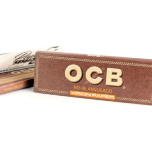 OCB Unbleached 1-1/4 Size
