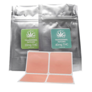 THC Transdermal Patches