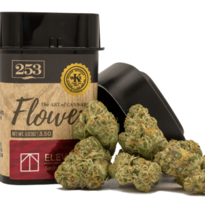 Buy 253 | Emergenc-C | Flower (S) Online