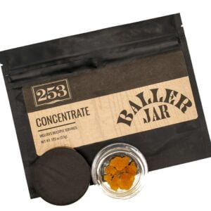 Buy 253 | When Doves Cry | Wax | Baller Jar (H) Online