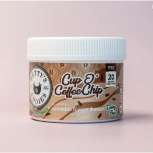 Buy Betty’s Eddies | Cup O’ Coffee Chip | Ice Cream | 20mg Online