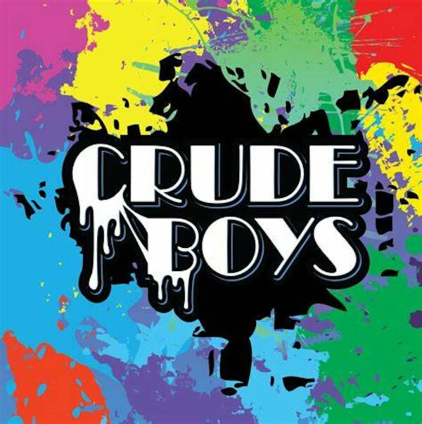 Buy Crude Boys | Strawberry Cough Vape | (S) Online