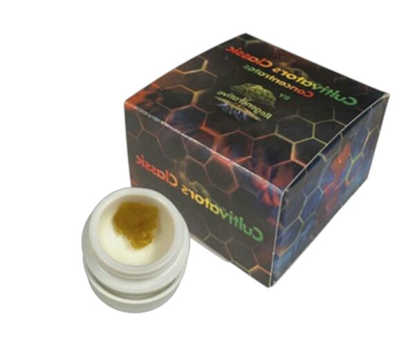 Buy Cultivators Classic | Head Doctor | Live Sugar Wax (H) Online