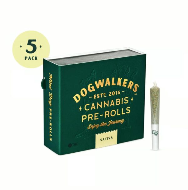 Buy Dogwalker | Layer Cake | 5 Pre Roll Pack | 1.75 | (H) Online