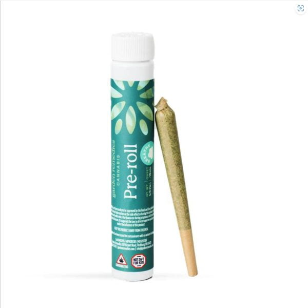 Buy Garden remedies | Vermont Log | Pre Roll SH Online