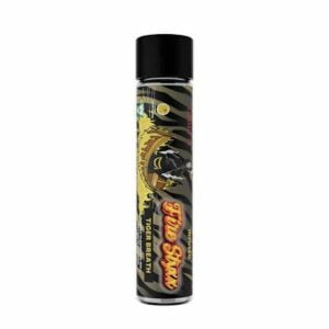 Buy Glorious | Tigers Breath | Fire Styxx Infused Pre-Roll (H) Online