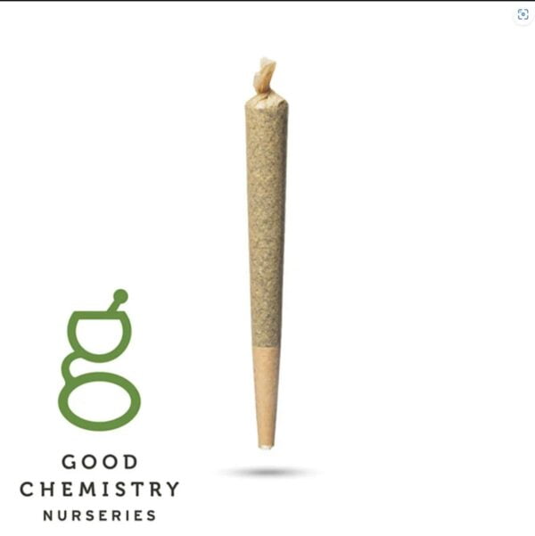 Buy Good Chemistry | Colorado Bubba | Pre Roll (I) Online