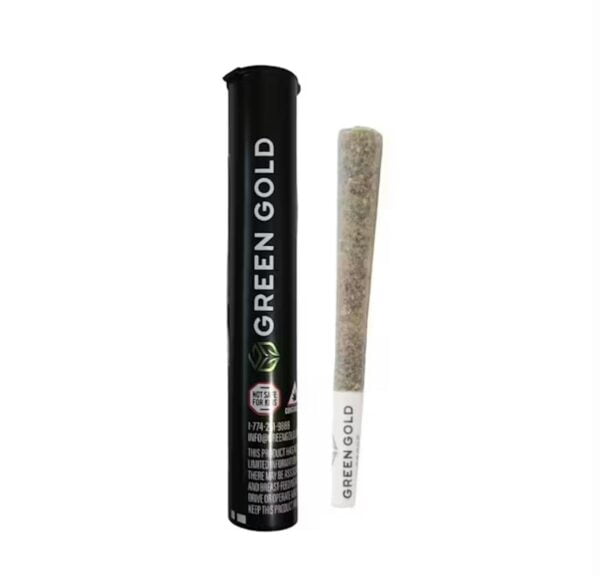 Buy Green Gold | Limonata | Preroll (SH) Online