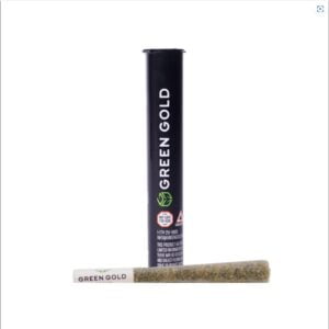 Buy Green Gold | Purple Fumez | pre roll Online