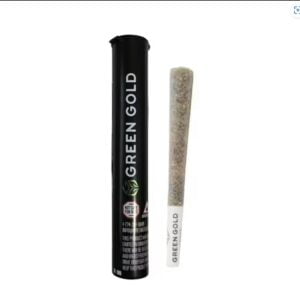 Buy Green gold | Queen Mother Goji | Pre Roll (H) Online