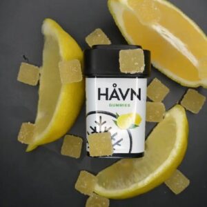 Buy HAVN | Lemon 1.1 | Gummies | 100mg Online
