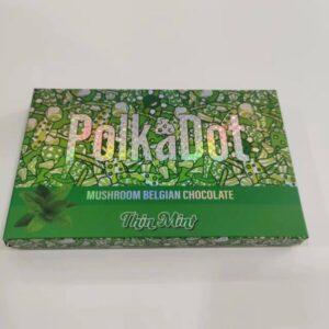 Buy PolkaDot Mint Chocolate Bar Online