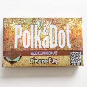 Buy PolkaDot Smore Fun Magic Belgian Chocolate Online