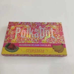 Buy PolkaDot Strawnana Chocolate Online