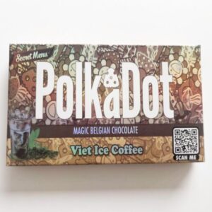 Buy Polkadot Viet Ice Coffee Magic Belgian Chocolate Online