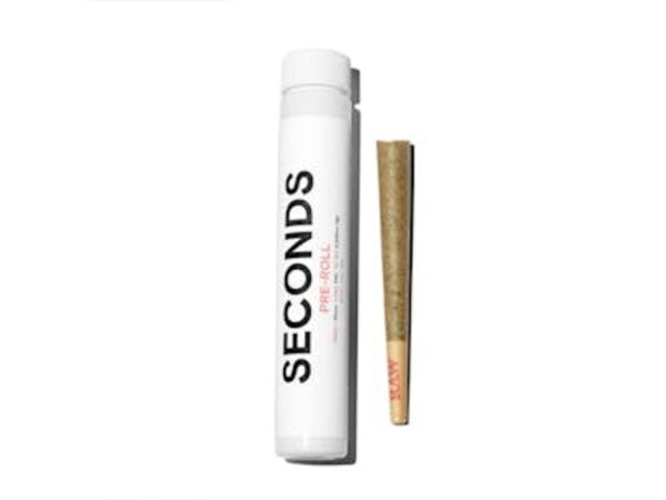 Buy Seconds | Slurty 3 | Preroll Online