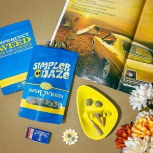 Buy Simpler Daze | Zwatz | Flower Online