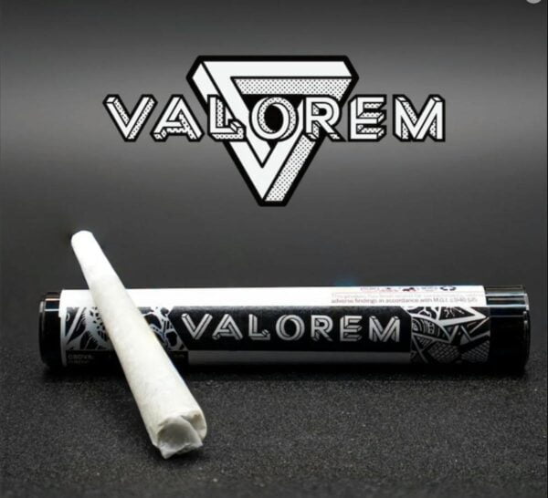 Buy Valorem | Kine Garlic Cookies | Pre Roll (IH) Online