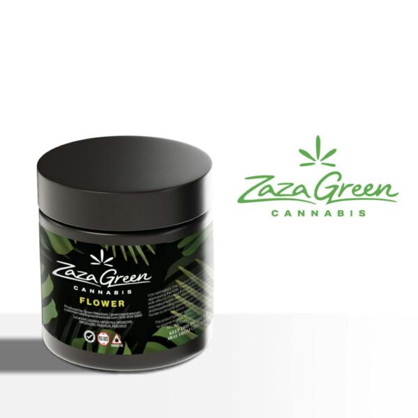 Buy Zaza Green | Bosscoti | Flower Online